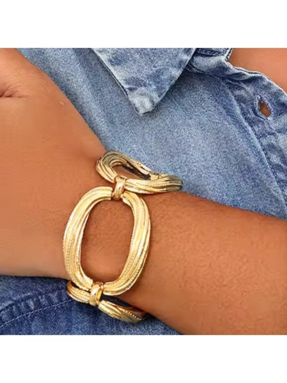 New! Zara Gold  Bracelet